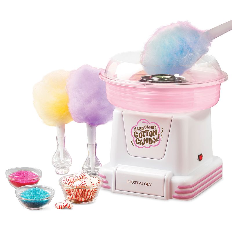 Nostalgia Electrics Cotton Candy Maker