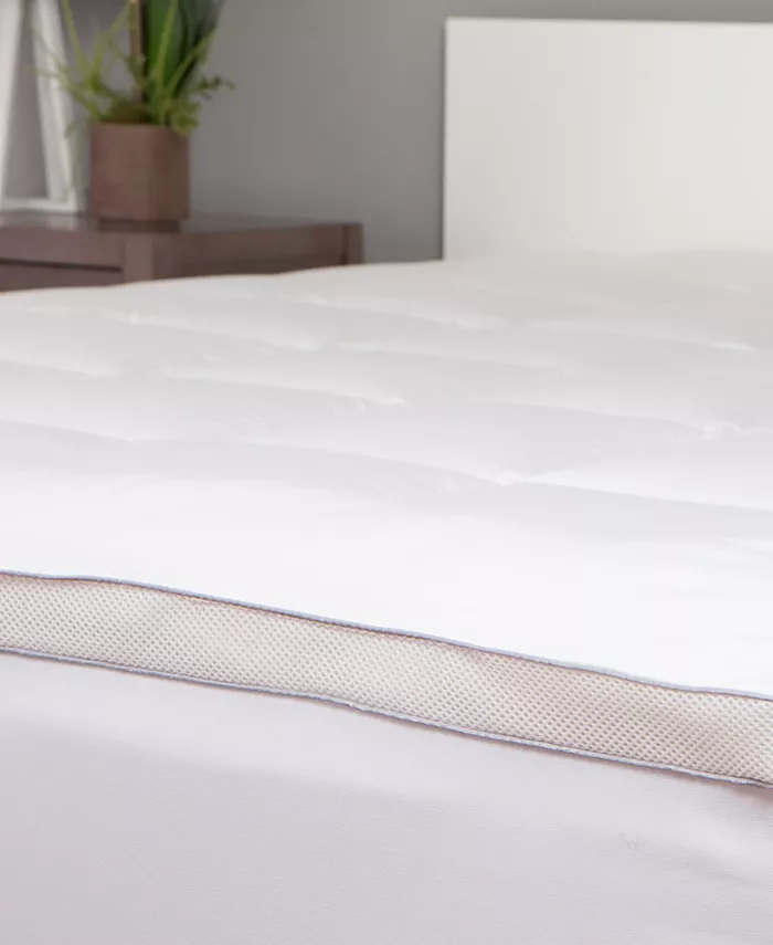 PowerNap Boost Mattress Pad， Twin