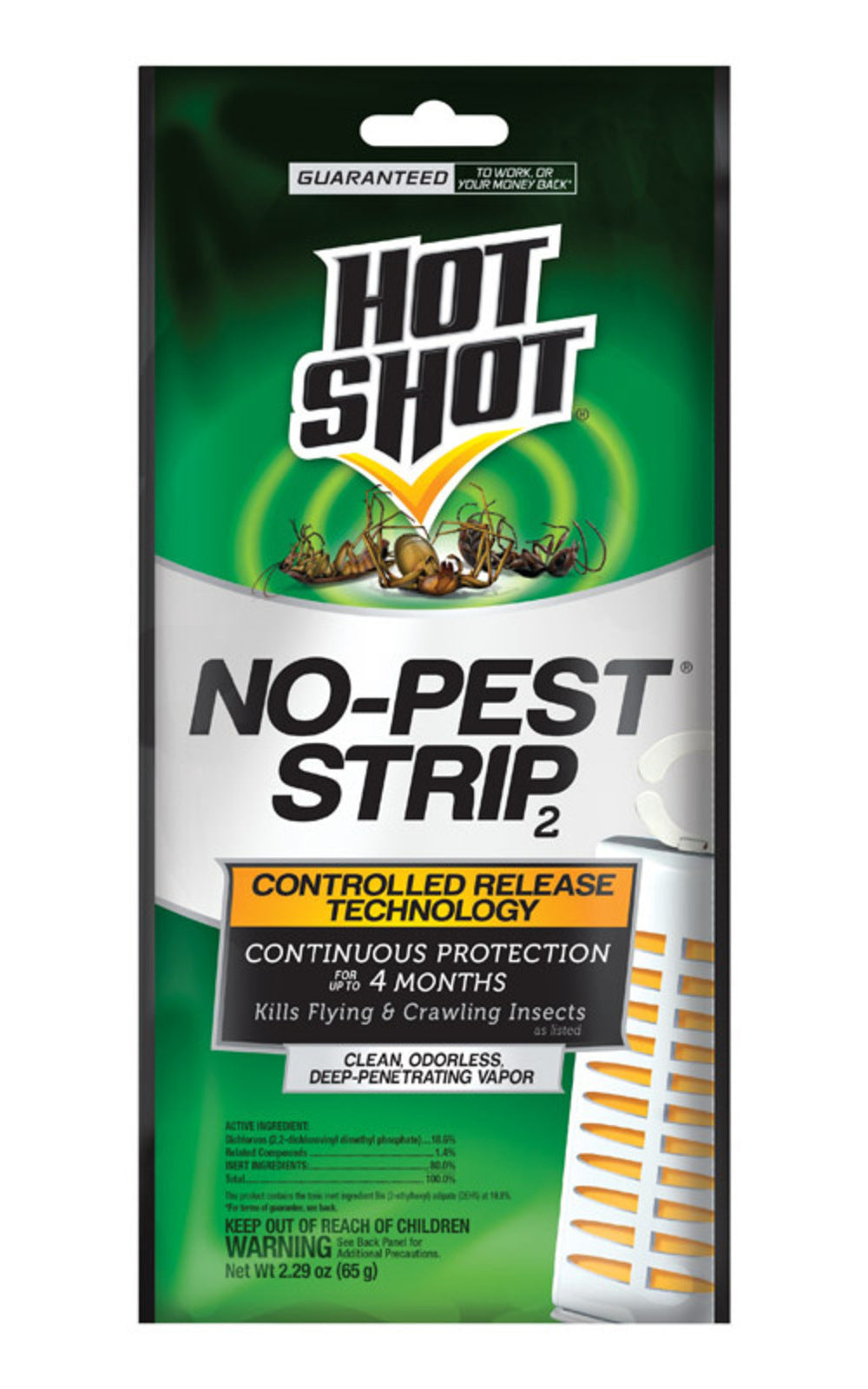 INSECT BUGSTRIP NO-PEST