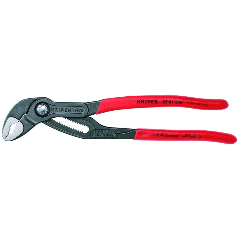 Knipex Power Pliers Set in Plastic Deep Drawn Tray 3pc ;