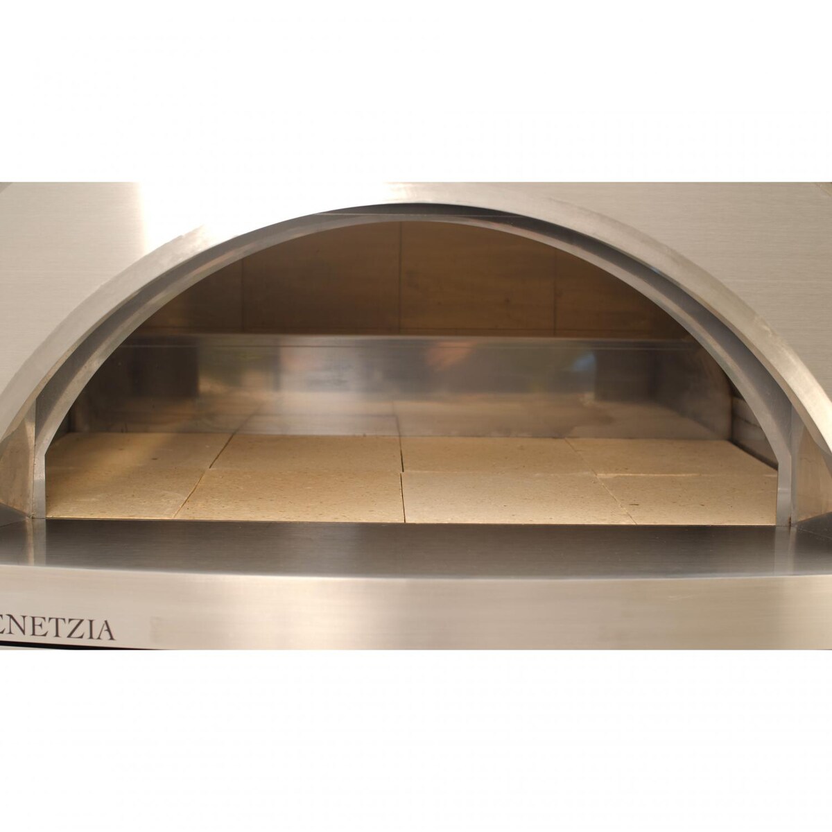 Forno Venetzia Torino 500 62-Inch Outdoor Wood-Fired Pizza Oven