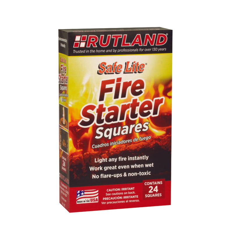 FIRE STARTER WOOD 24PK