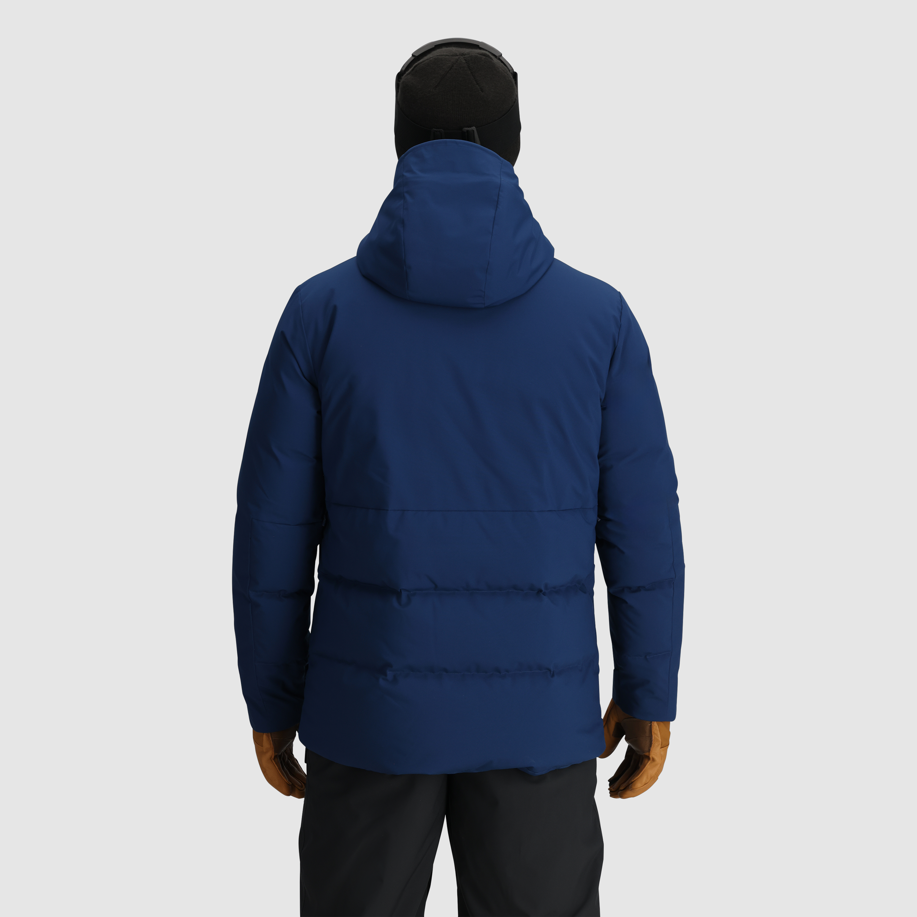 Men's Snowcrew Down Jacket