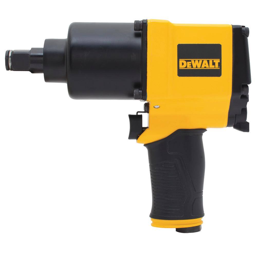 DW 34 in. Pneumatic Impact Wrench DWMT74271