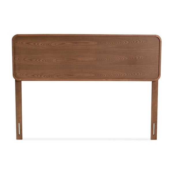 Carson Carrington Ulvo Wood Mid-century Headboard - - 28029603