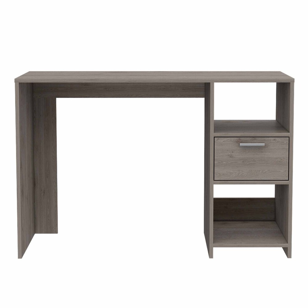 Boko Black Modern Computer Desk