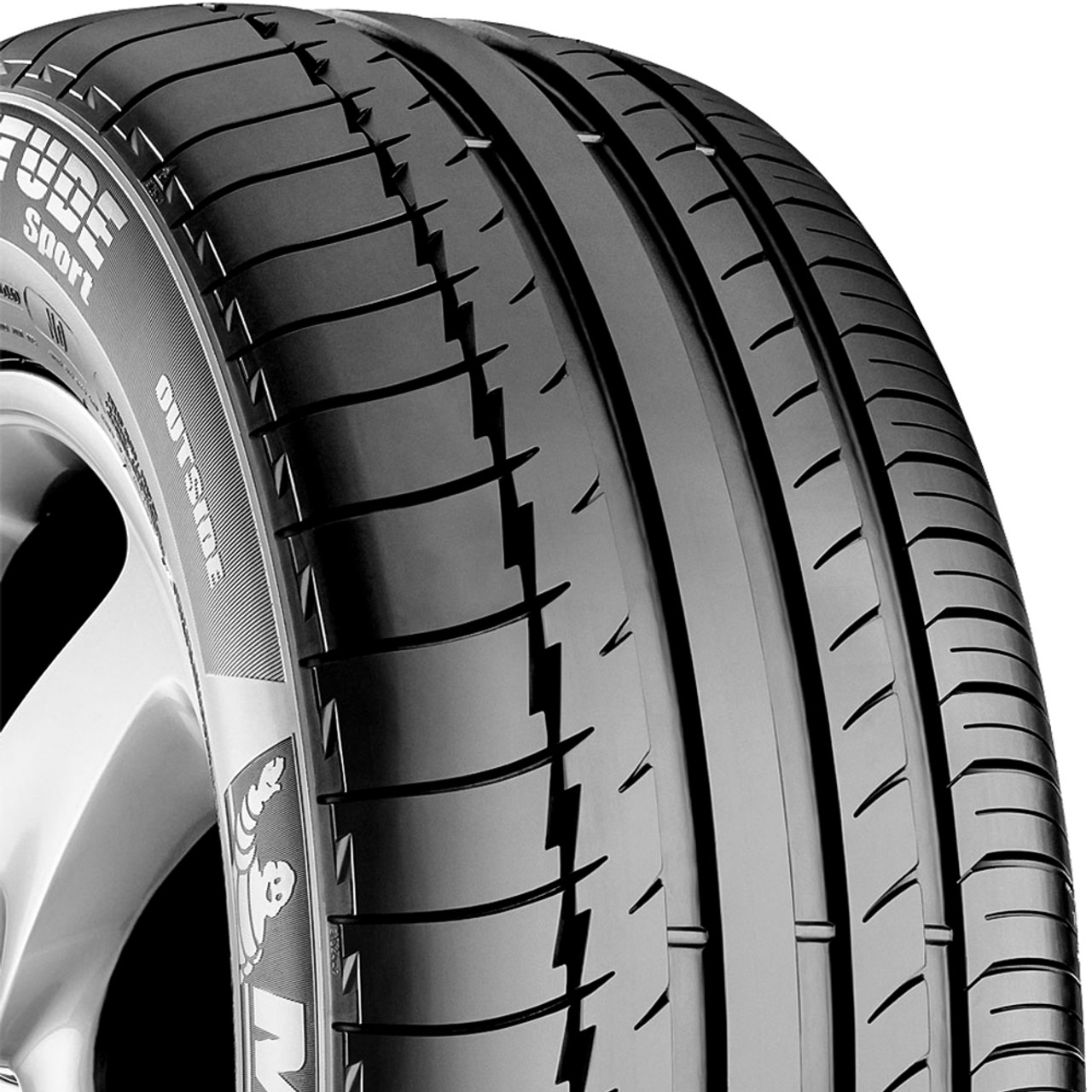 Michelin Latitude Sport (N0) 275