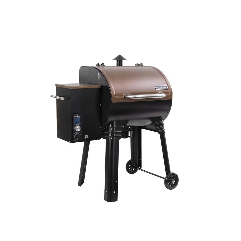 Camp Chef XT 24 Pellet Grill in Bronze