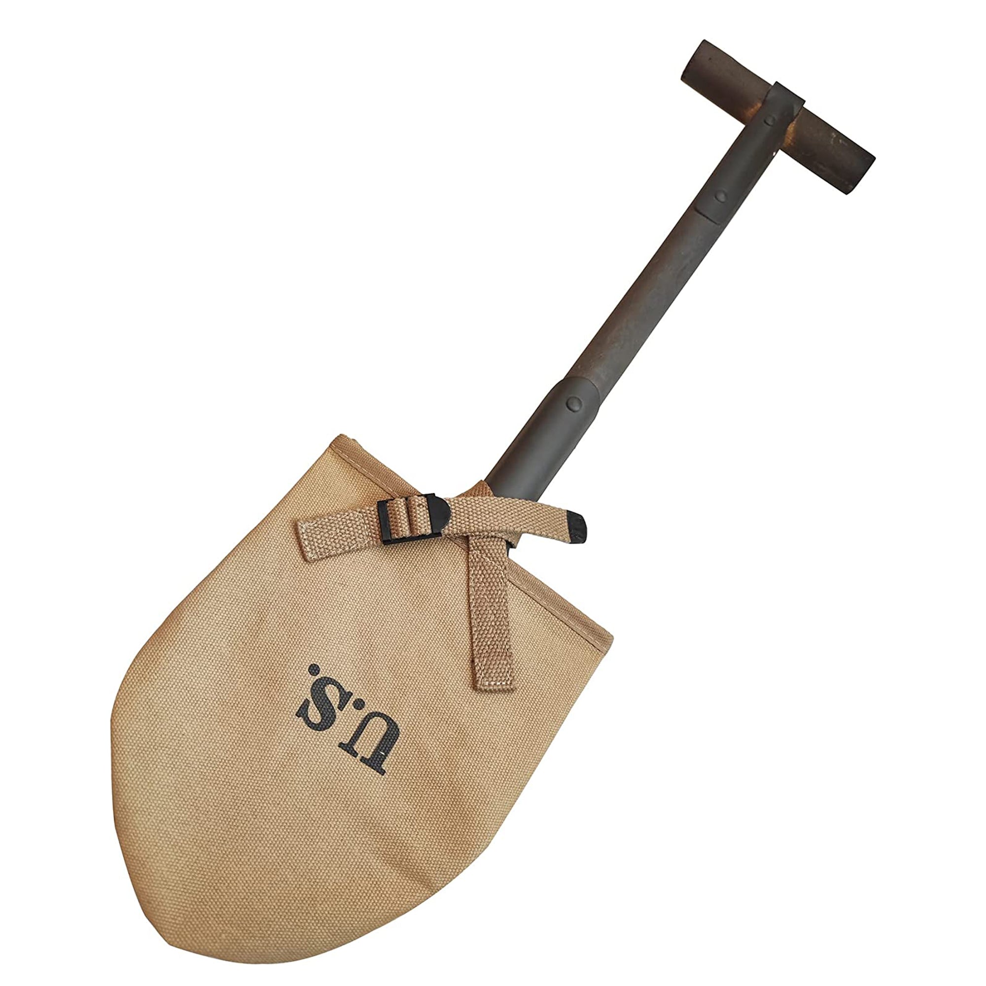 US Shovel Cover T-Handle Bag WW2