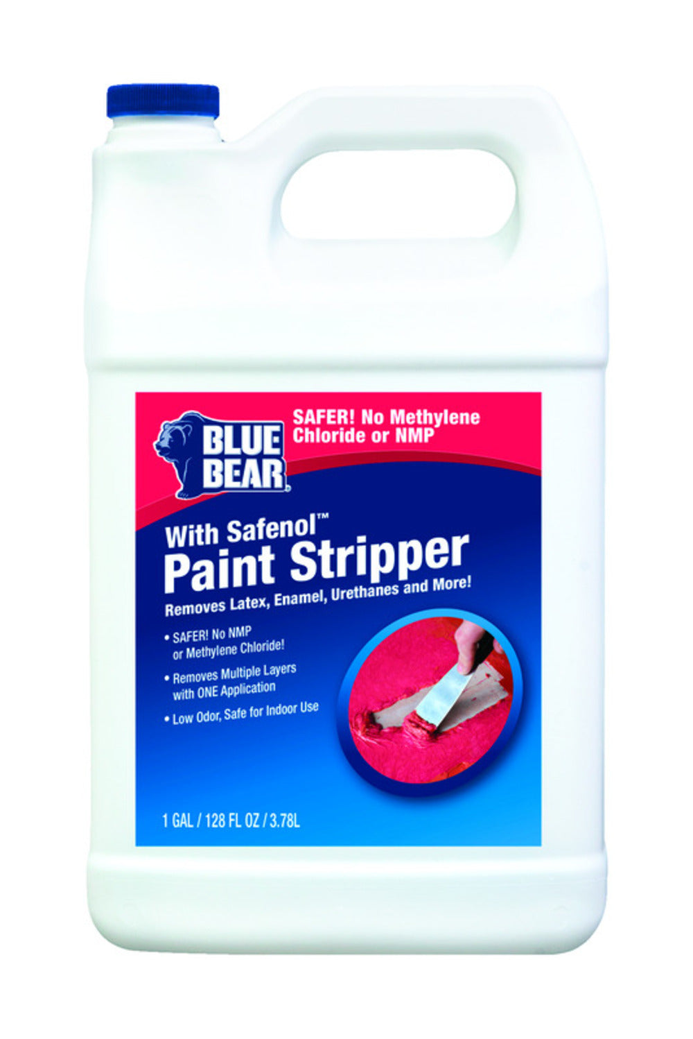 PAINT/VARN STRIPR 1G