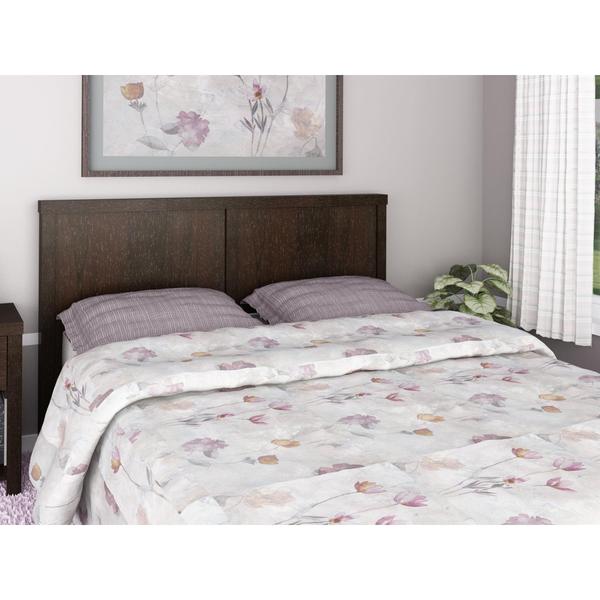 Ameriwood Home Black Forest Full/ Queen Headboard - - 11976589