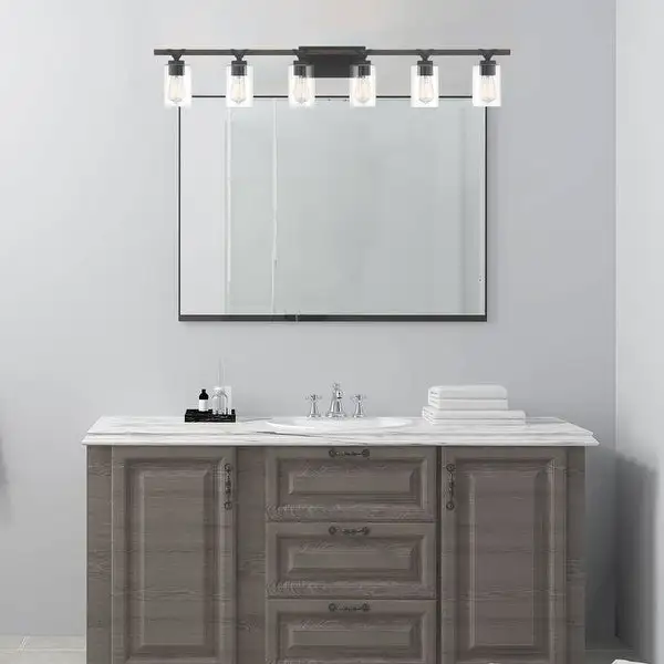 Acroma 6 - Light Dimmable Vanity Light-UL - N/A