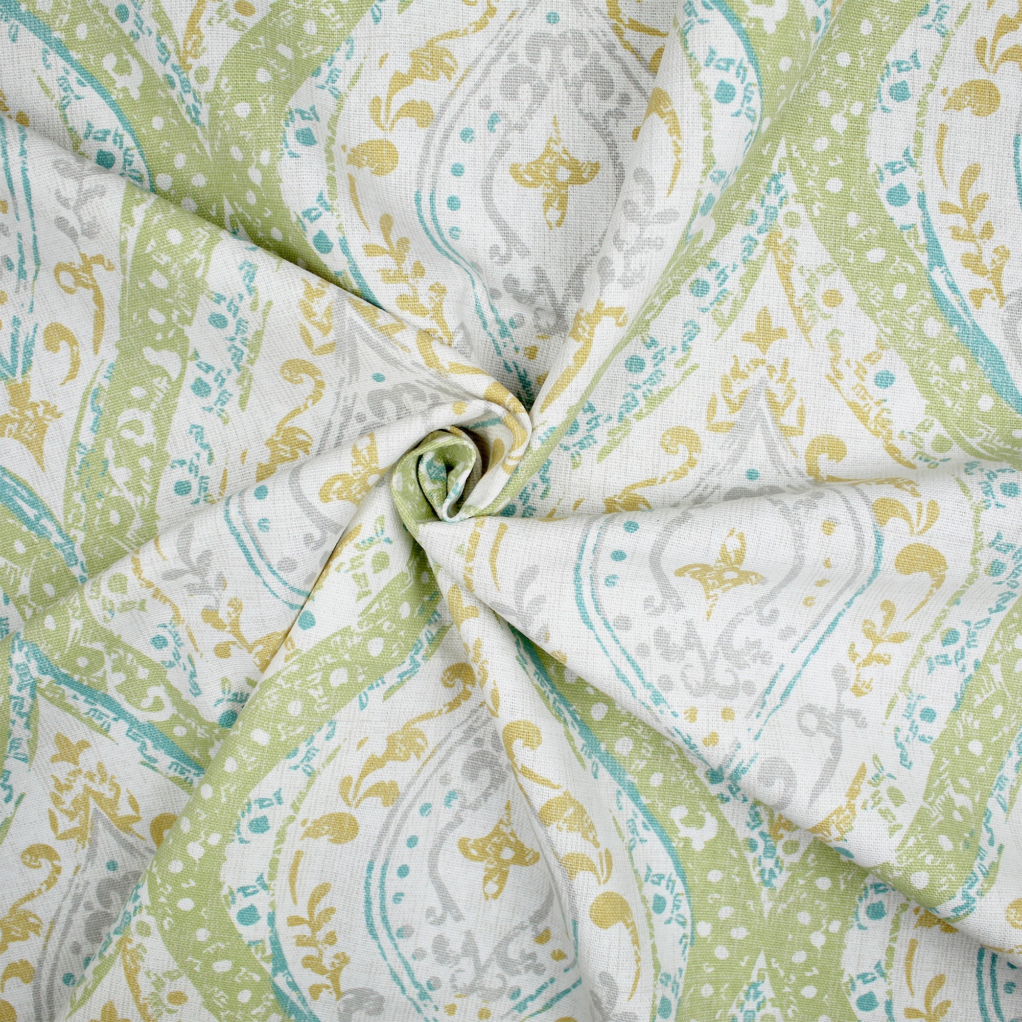 Cressida Green Tea Bedding