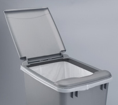 Rev A Shelf RV 50 LID 17 1 Waste Bin Flip Up Lid 5...