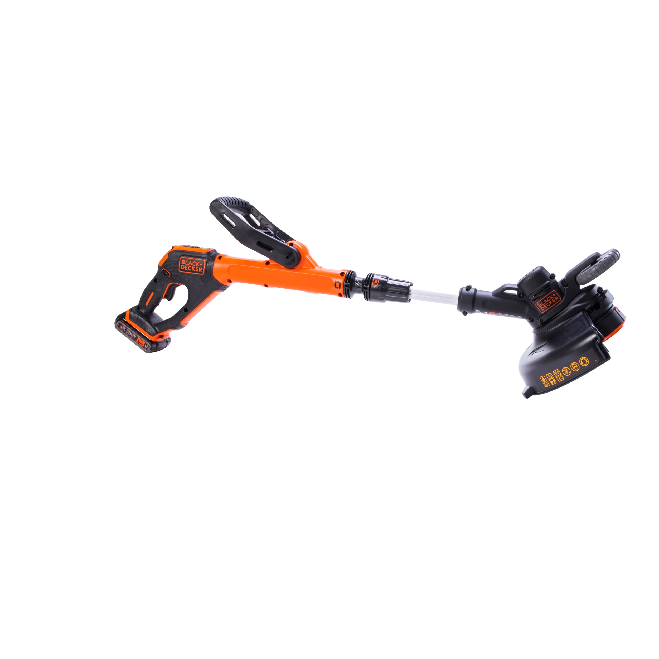 20V MAX* String Trimmer, 2-Speed, 12-Inch, Cordless