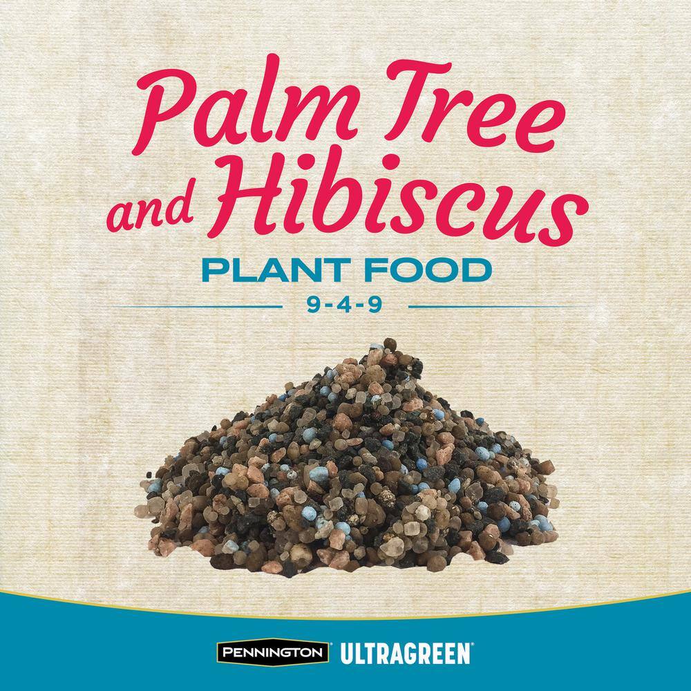 Pennington Ultragreen 5 lbs. Palm Tree and Hibiscus Plant Food 9-4-9 100540115