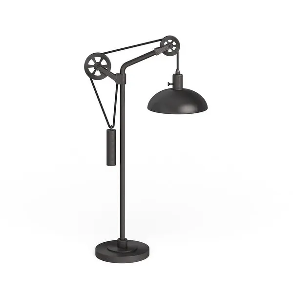 Neo Pulley Table Lamp