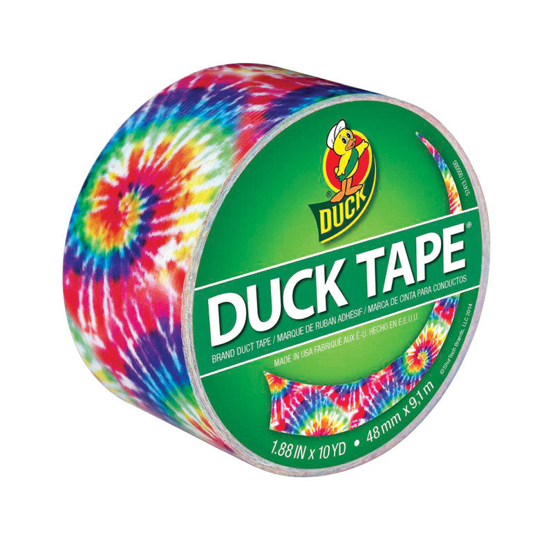 DCT TAPE LOVE TIEDYE10YD