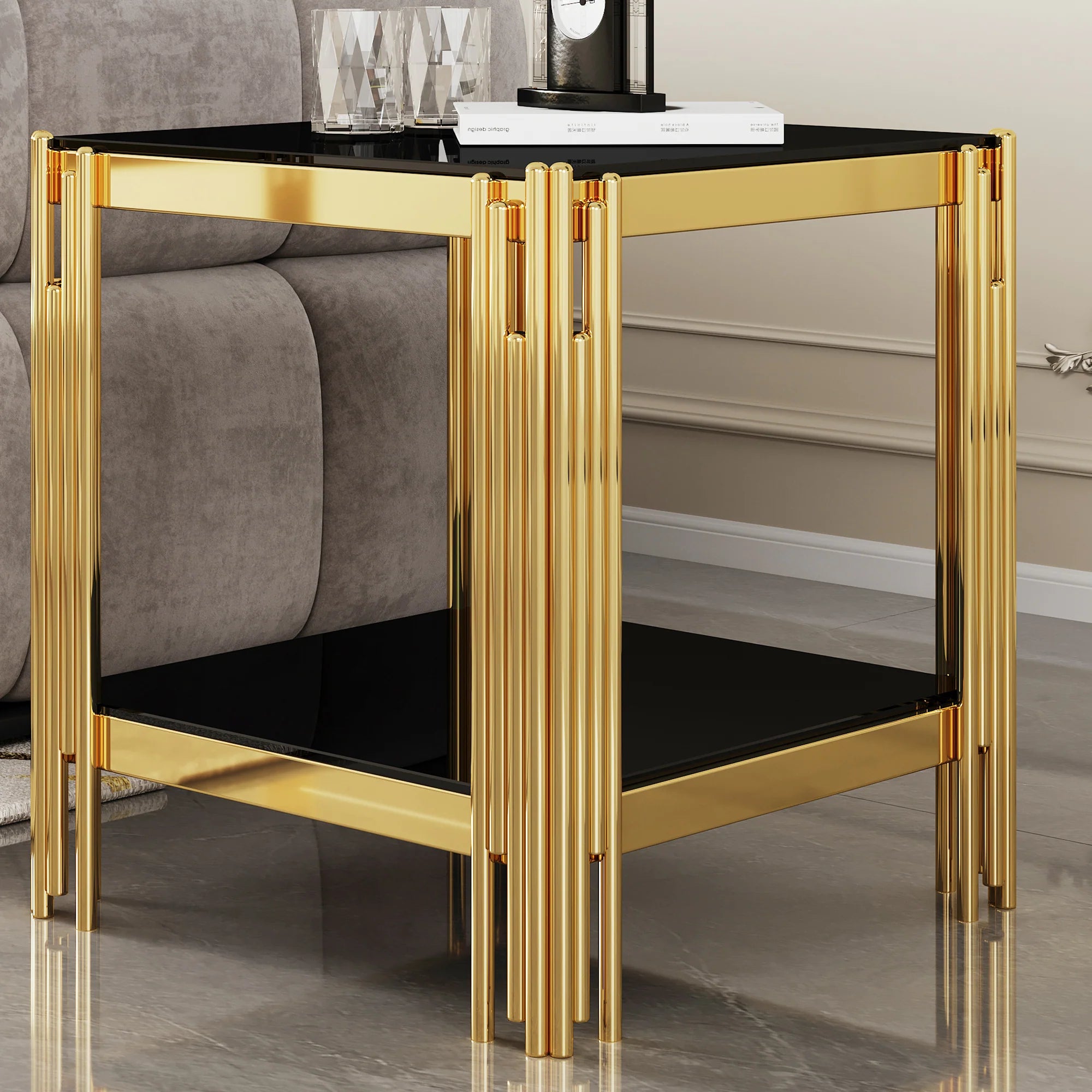 ET037-2 End Table