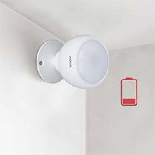 Xodo Wi-Fi Smart Wireless Security Door Sensor Wireless Home Security Sensor Alarm (2-Pack) PS1 (2-Pack)