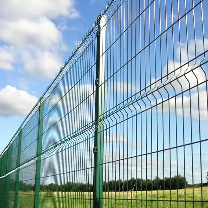 3d wire mesh fence fence 3d metal fence panels for sale