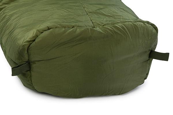 Elite Survival Systems Recon 5 Sleeping Bag, Coyote Tan, Rated to -4 Degrees Fah