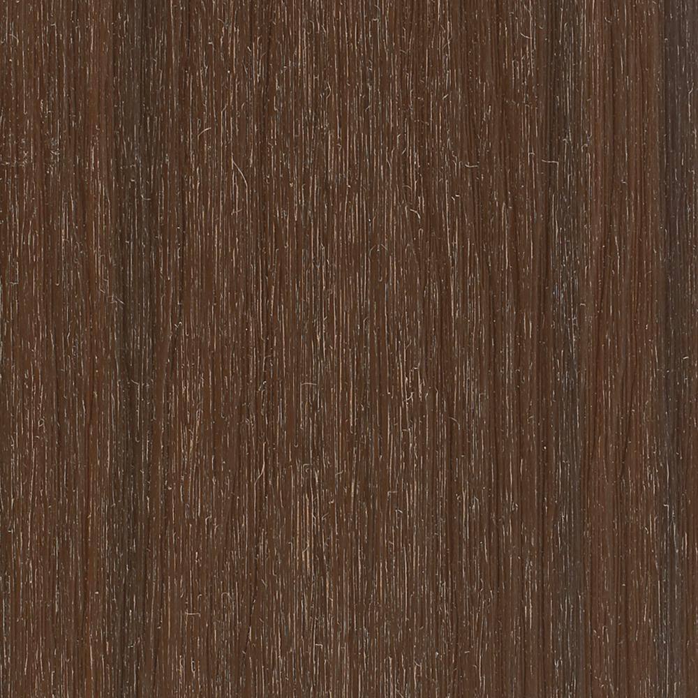 NewTechWood UltraShield Naturale Columbus 1 in. x 6 in. x 1 ft. Brazilian Ipe Composite Hybrid Deck Board Sample US33-16-N-IP-S