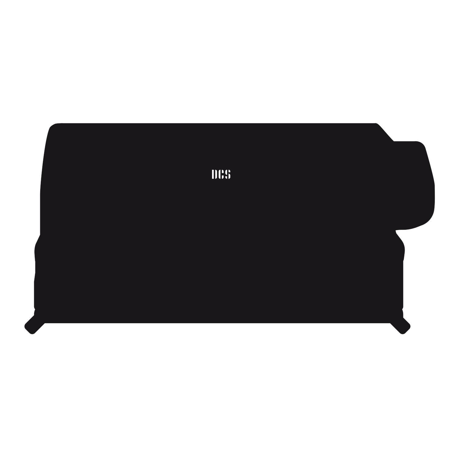 DCS Grill Cover For 48-Inch Built-In Gas Grill Without Integrated Side Burner