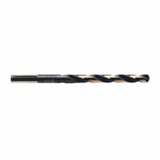 Irwin 585 3019005B 5/64 Black   Gold Hss Drill Bi...