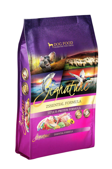 Zignature Zssential Dog Food