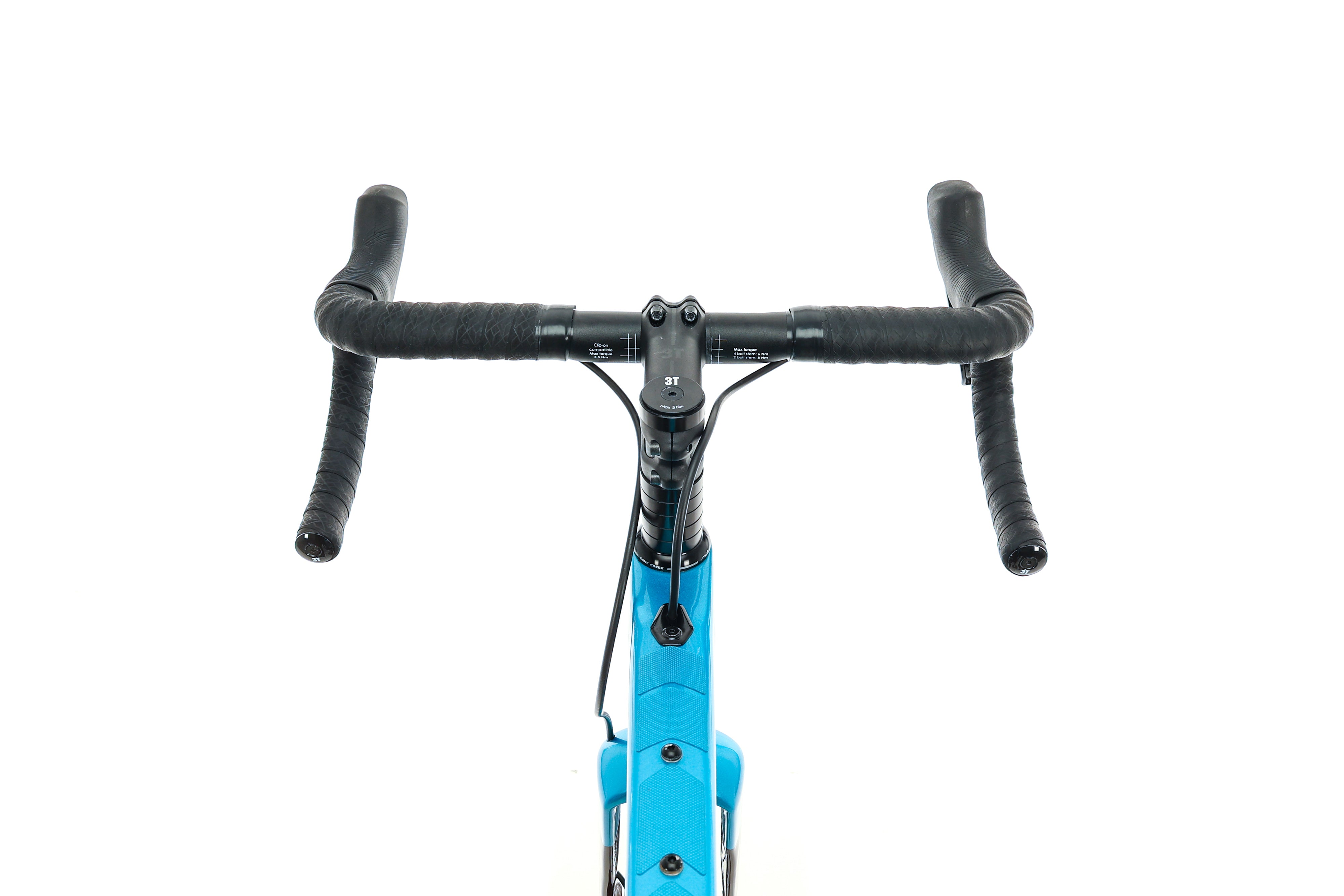 3T Exploro RaceMax Force AXS 2X Gravel Bike - 2021, 58cm