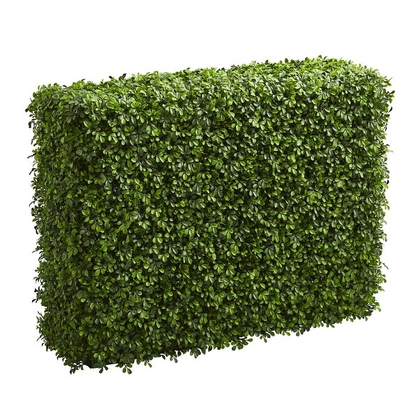 39 Boxwood Artificial Hedge (indoor/Outdoor)