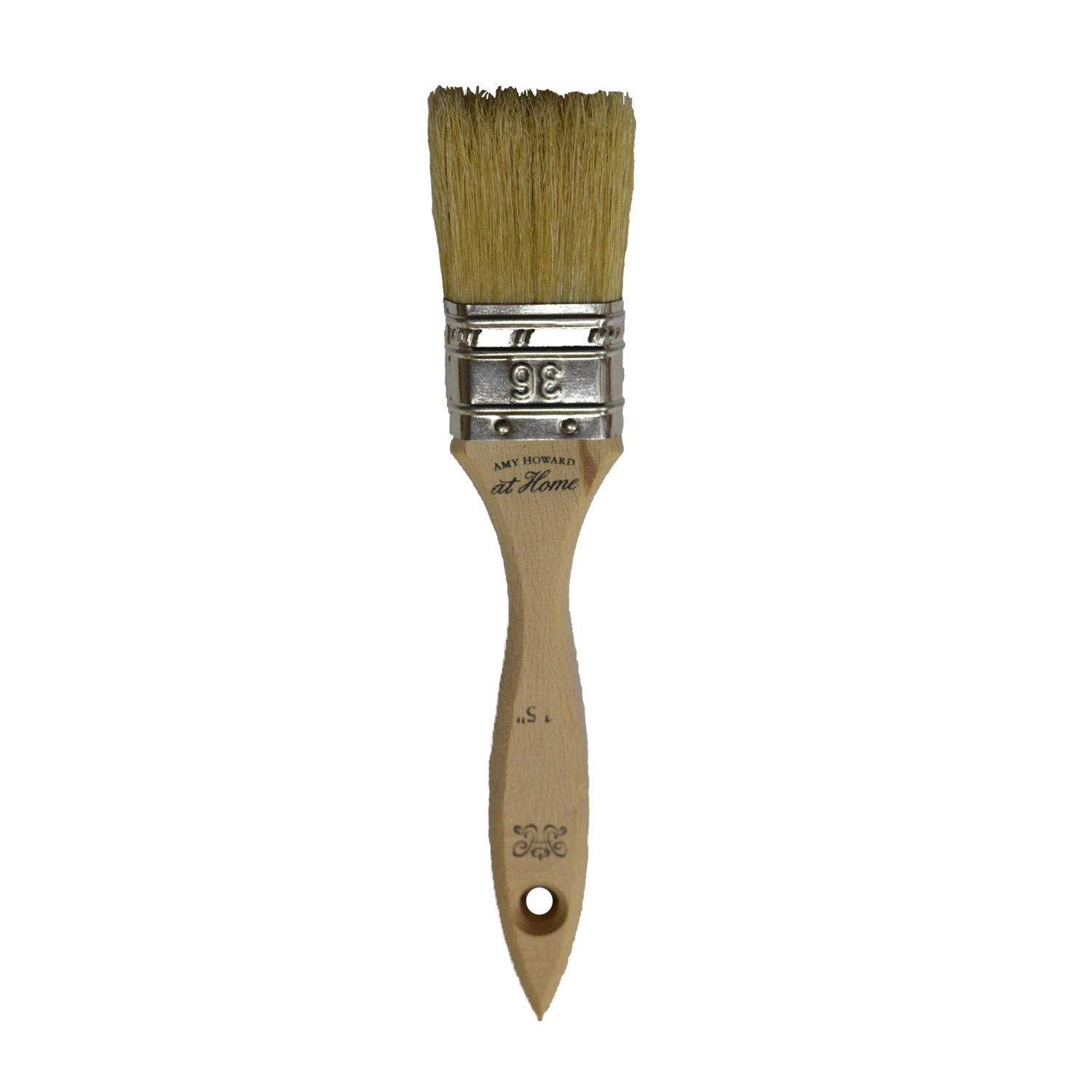 Amy Howard at Home 1-1/2 in. Flat Paint Brush