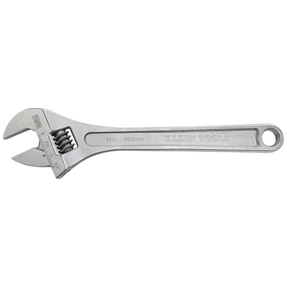 12 Adj. Wrench Extra-Capacity