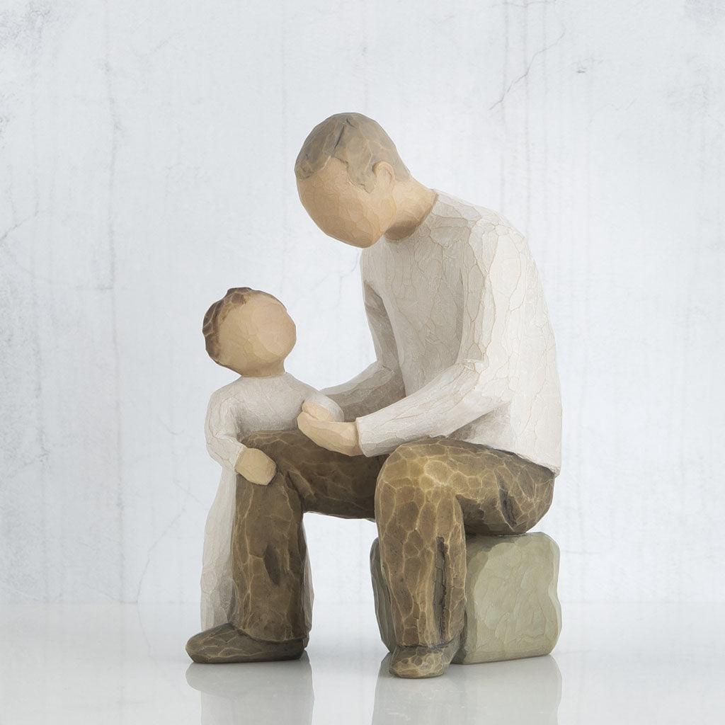 Willow Tree  Grandfather Figurine