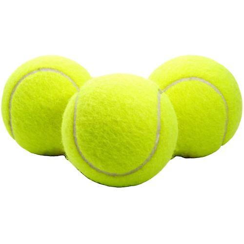 Reinforced Rubber Training Tennis Ball