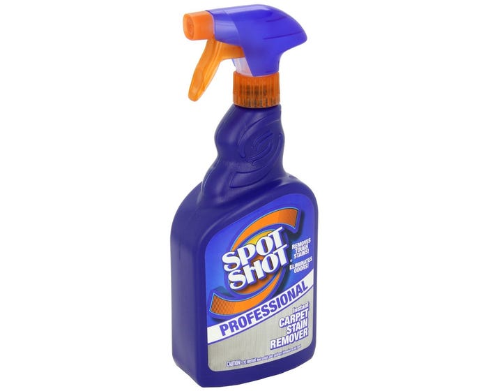 Spot Shot Professional Instant Carpet Cleaner 32 oz 009729