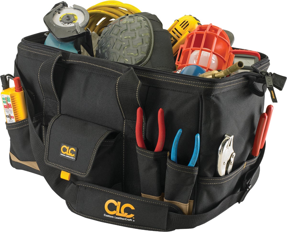 CLC Megamouth Tool Bag Black