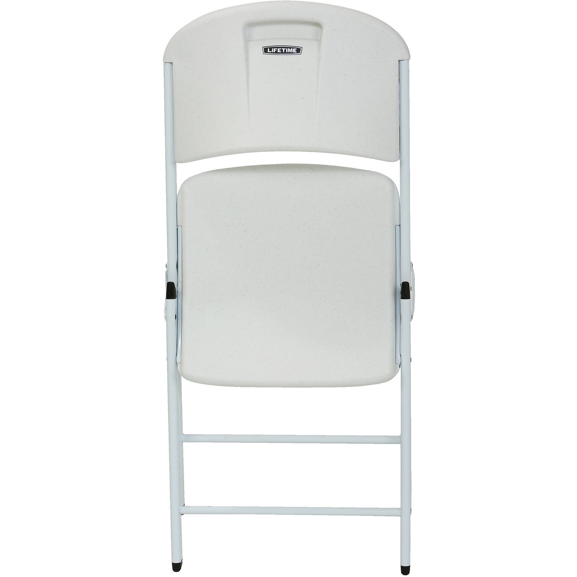 Lifetime Classic Commercial Folding Wedding Chair, White, 80359