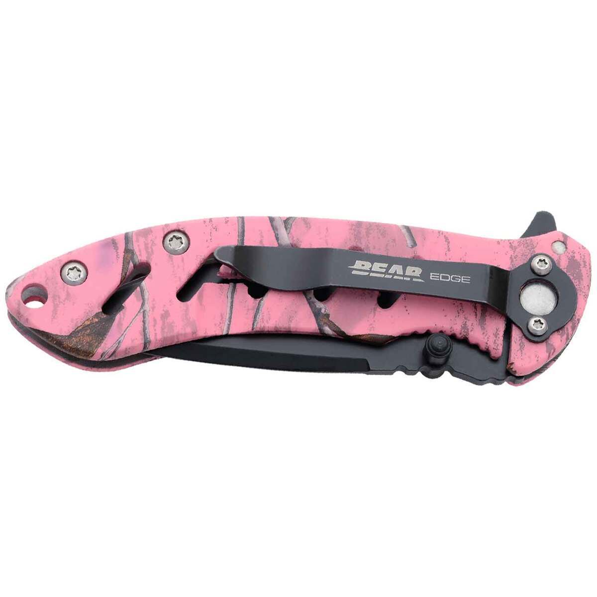 Bear Edge Brisk 3.25 inch Folding Knife