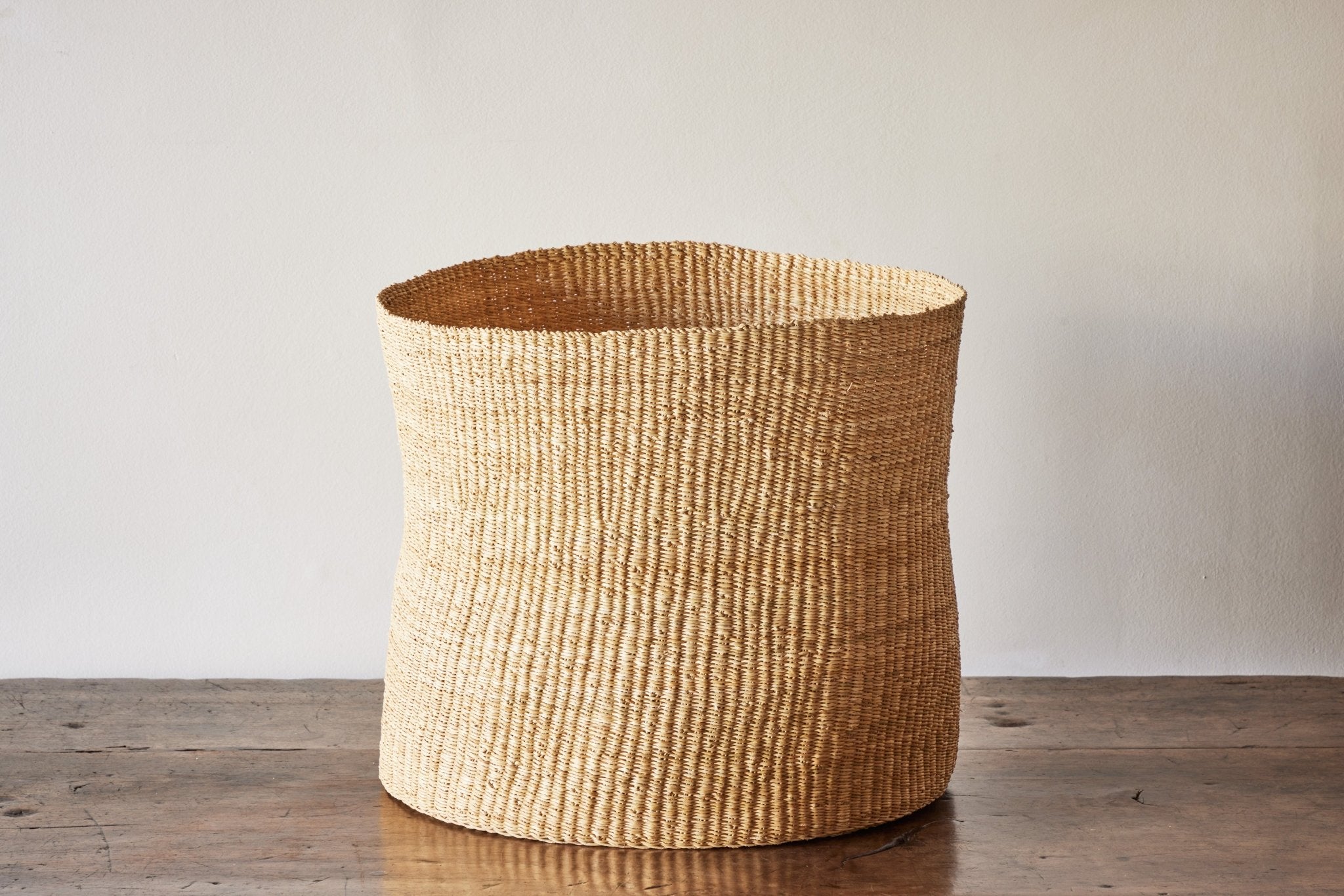 Twenty One Tonnes, Wide Olive Basket