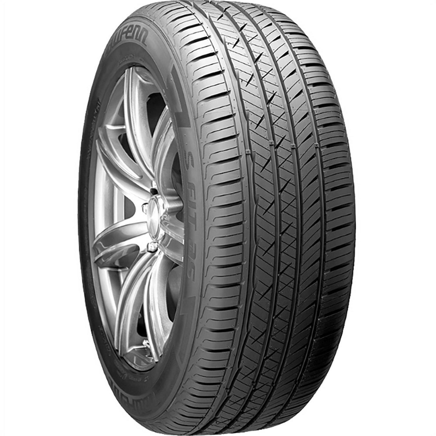 LAUFENN S FIT AS 225/45R18 95W XL 500 A A BW ALL SEASON TIRE