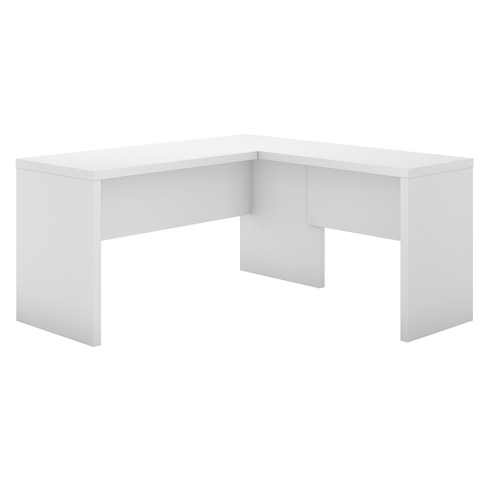 Echo L Shaped Desk by Bush Business Furniture