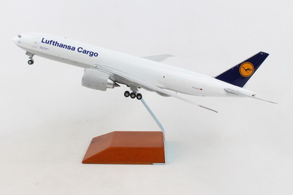 Gemini200 Lufthansa Cargo 777F 1/200 Reg D Alfa  G...