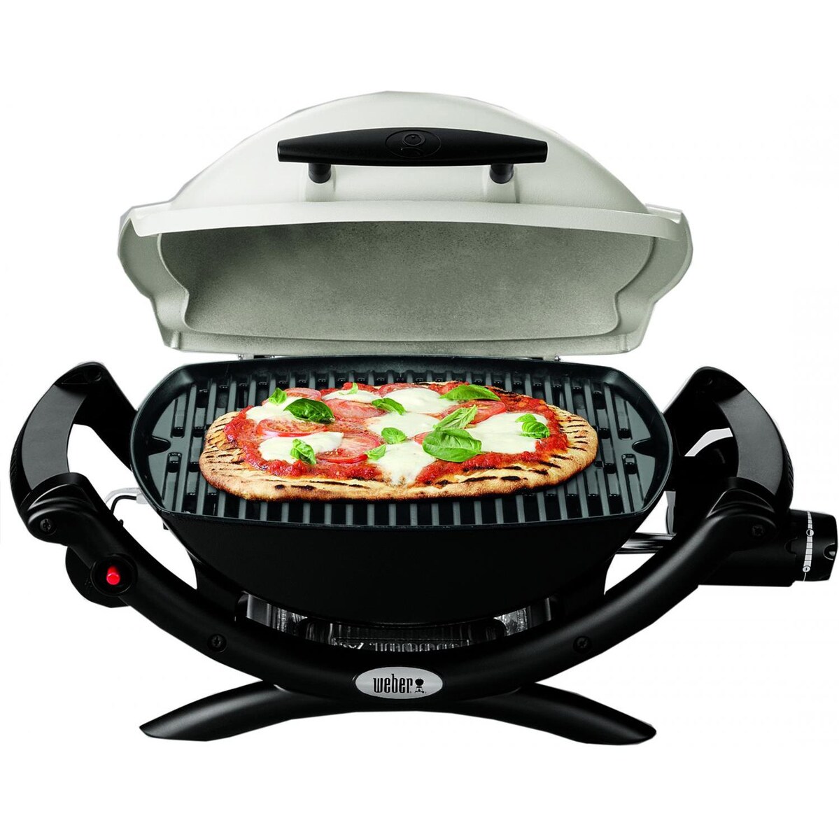 Weber Q 1000 Portable Propane Gas Grill