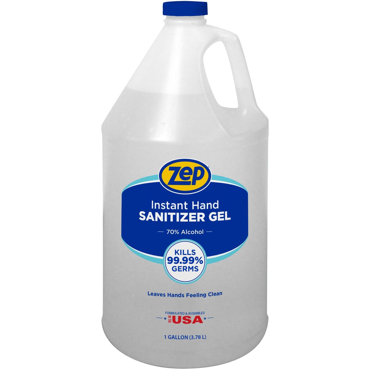 Hand Sanitizer Gel by Zep， Inc. ZPE355824