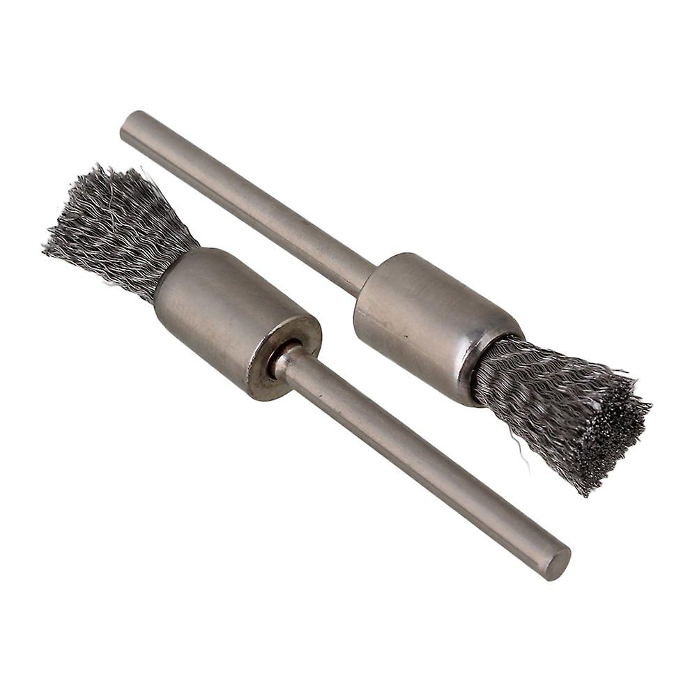 Pen Shape End Brushes Stainless Steel Wire Brush