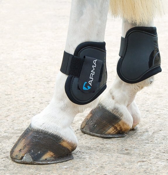 Shires Equestrian Products ARMA Fetlock Horse Boots