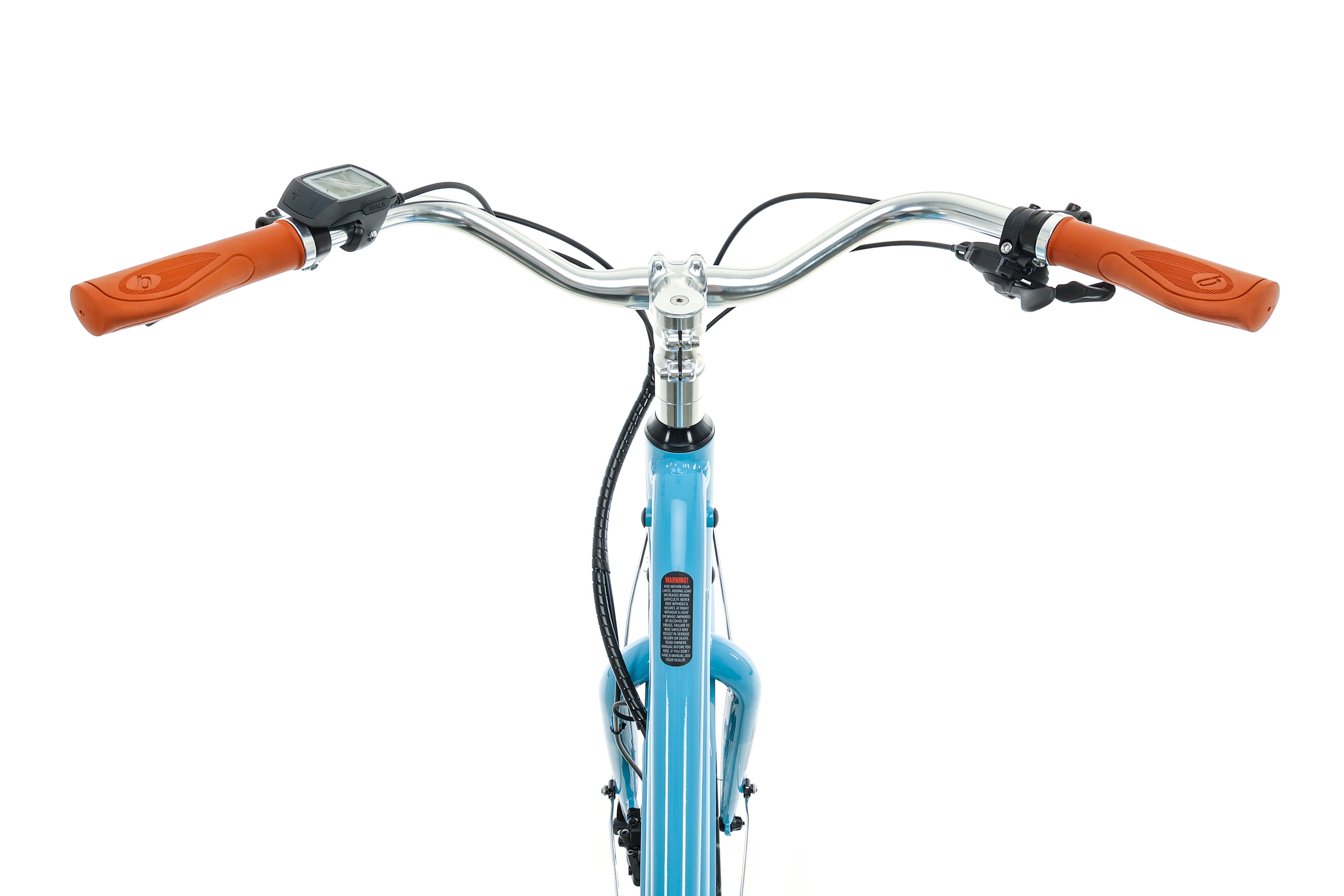 Benno eJoy 10D Class 3 Bosch Performance Line Sport Step-Through Commuter E-Bike - 2023, One Size