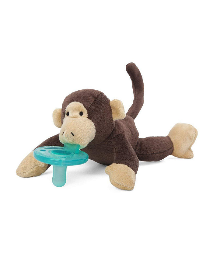 Wubbanub Infant Pacifier - Monkey